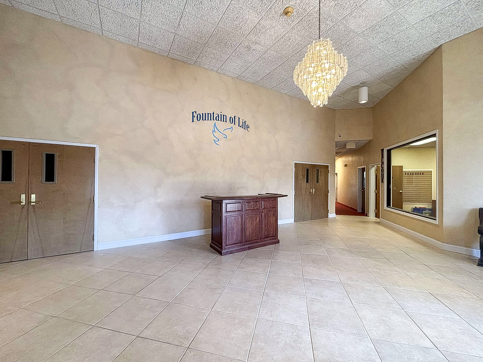 Foyer Space