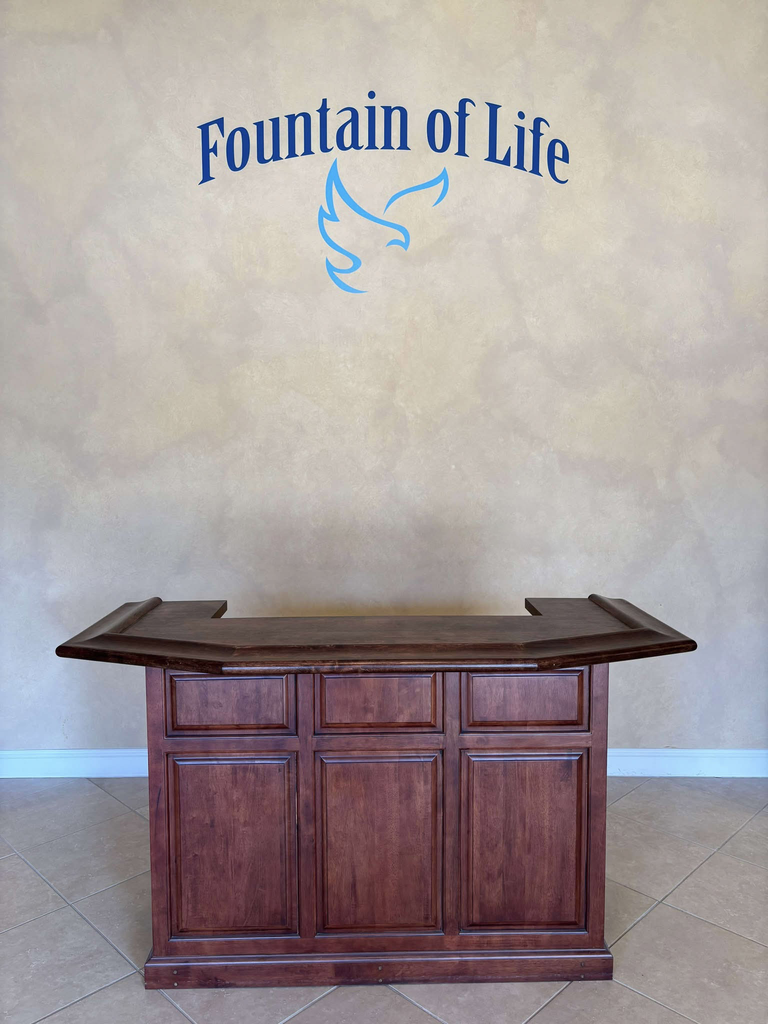 Foyer Entrance