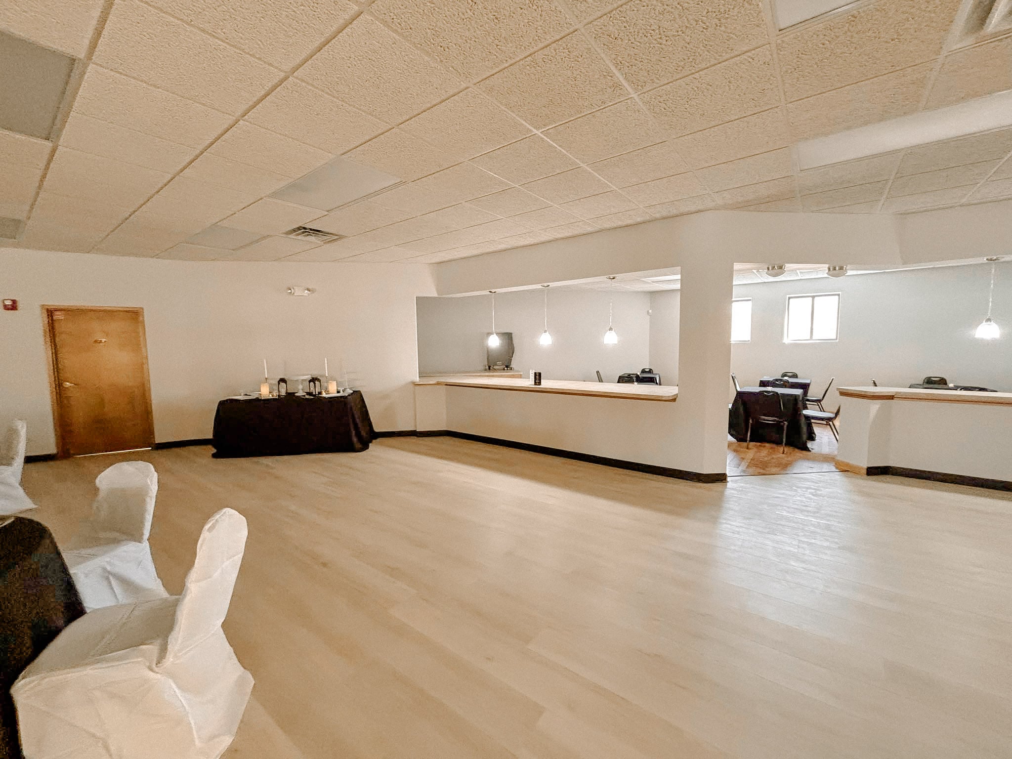Ballroom Overview