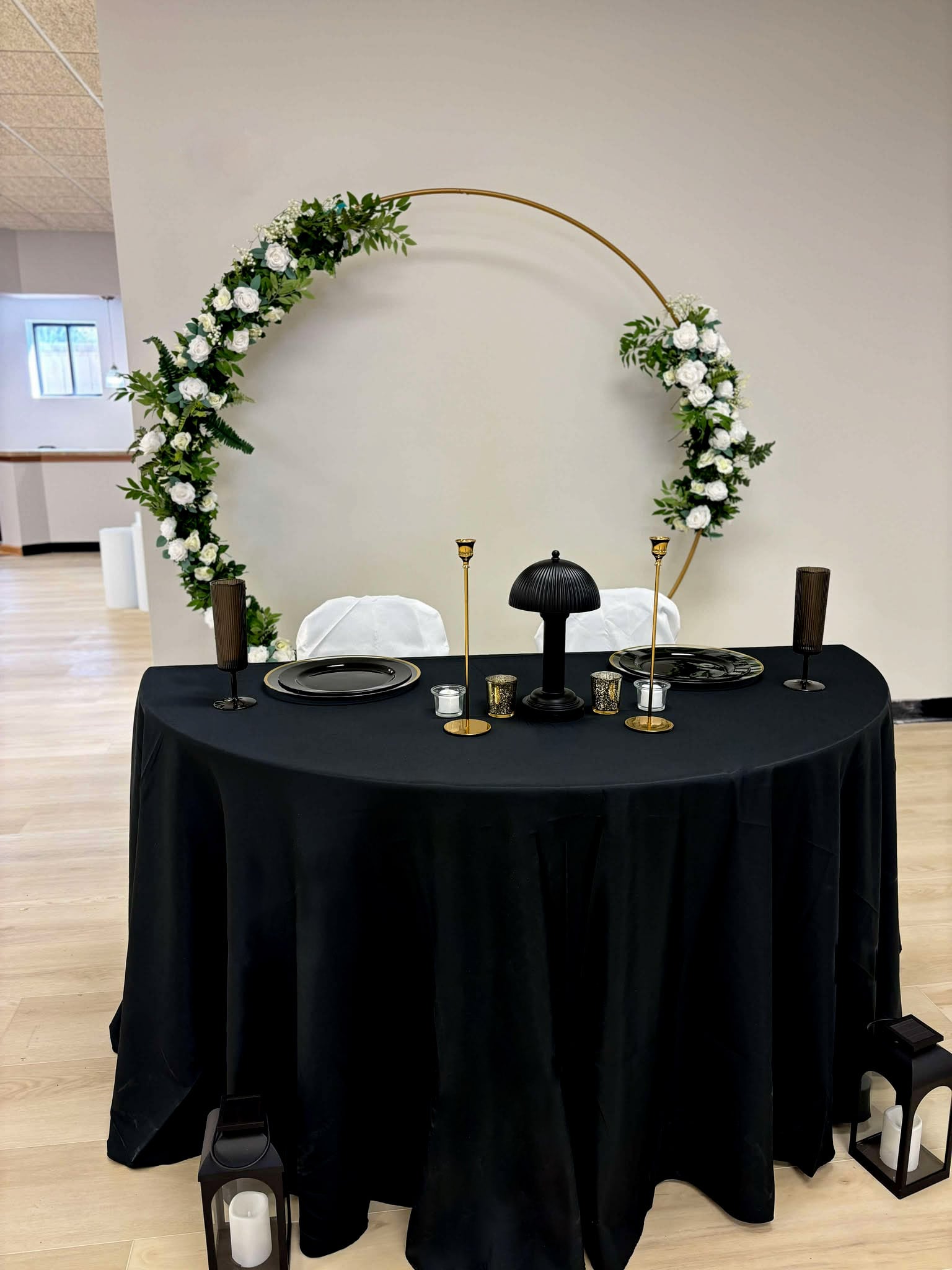 Ballroom Splendor