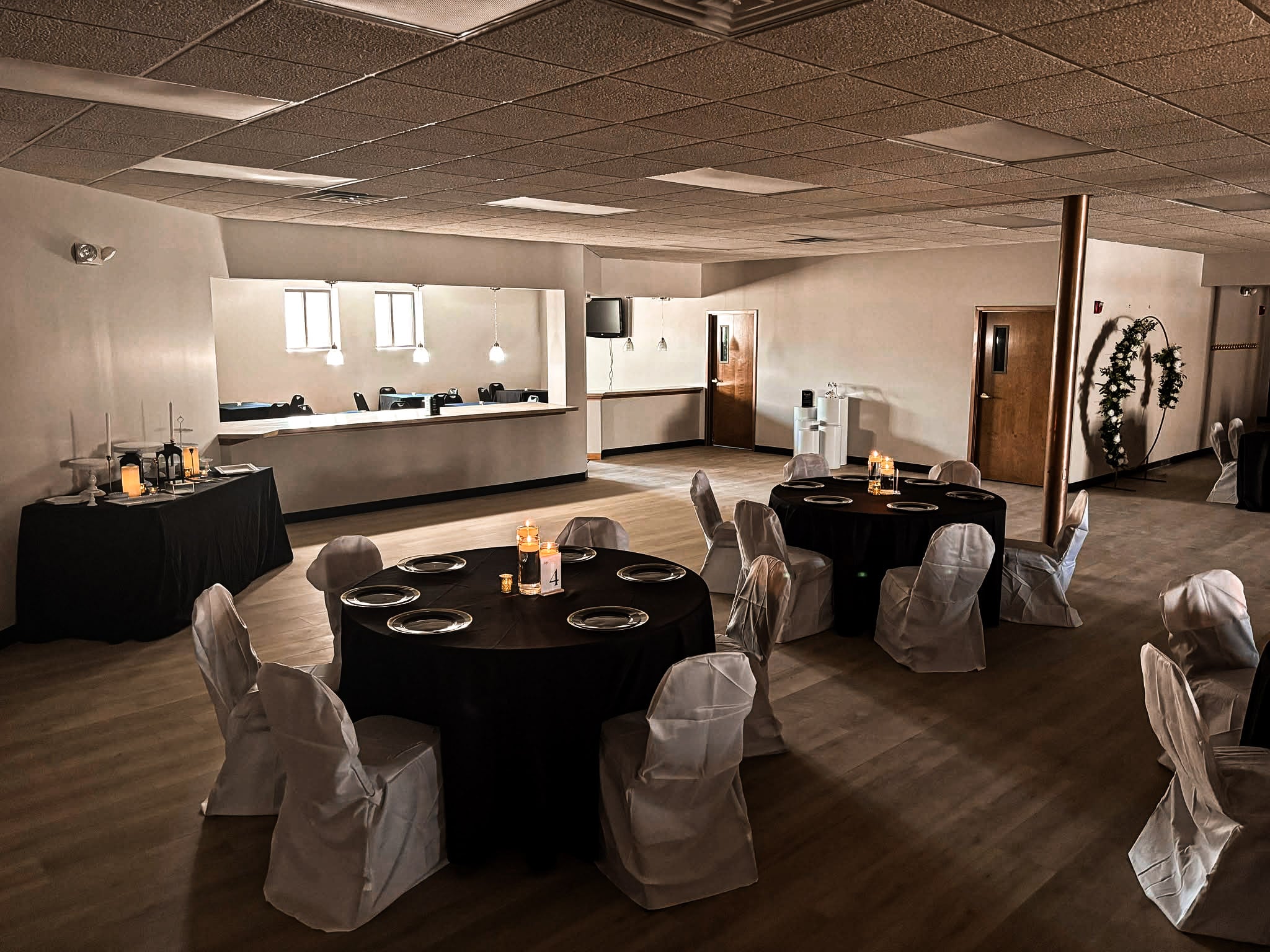 Ballroom Elegance