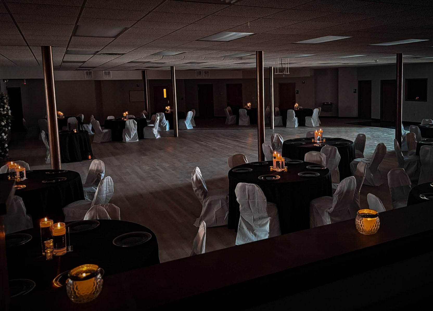 Ballroom Ambiance