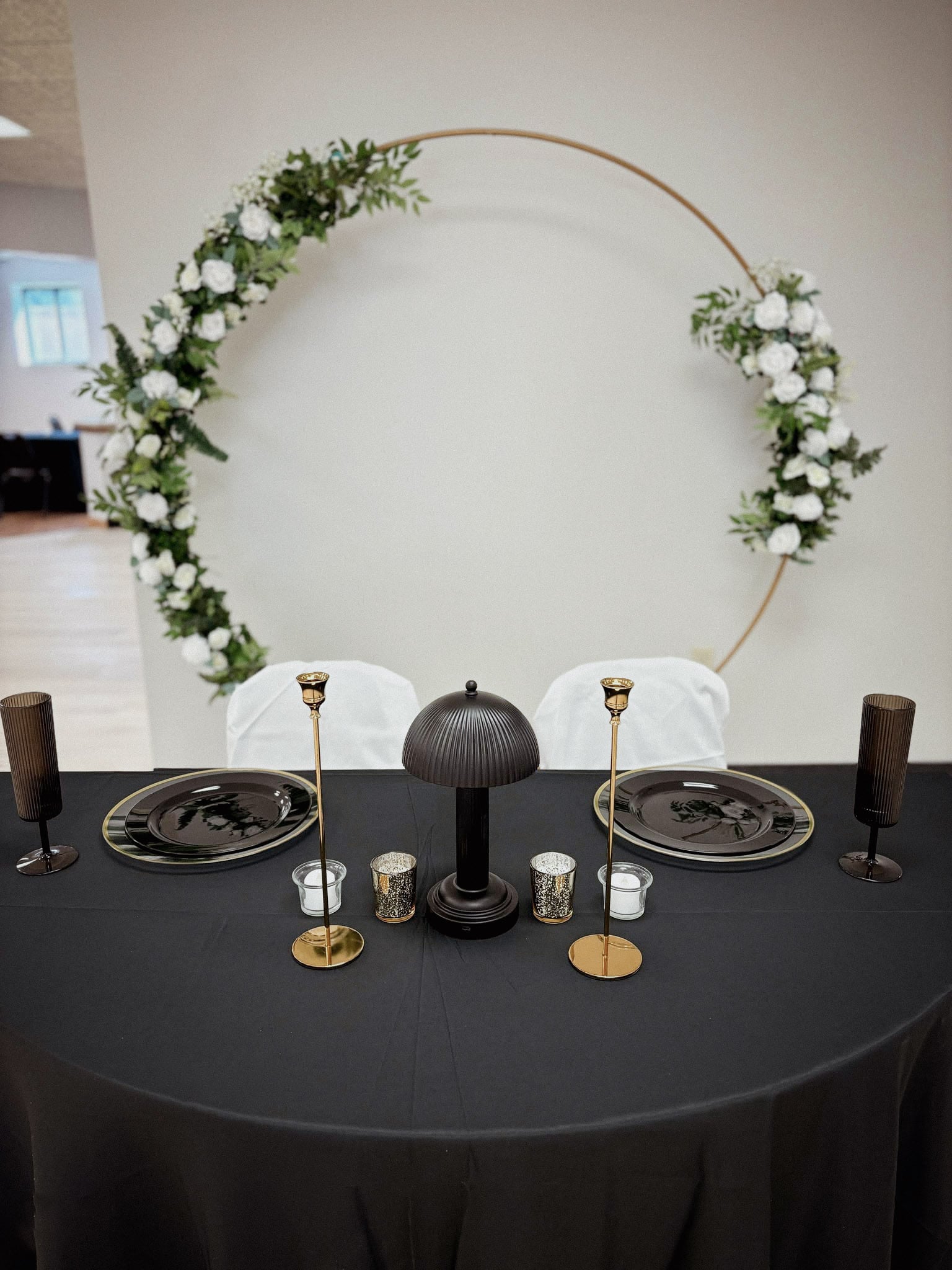 Ballroom Layout