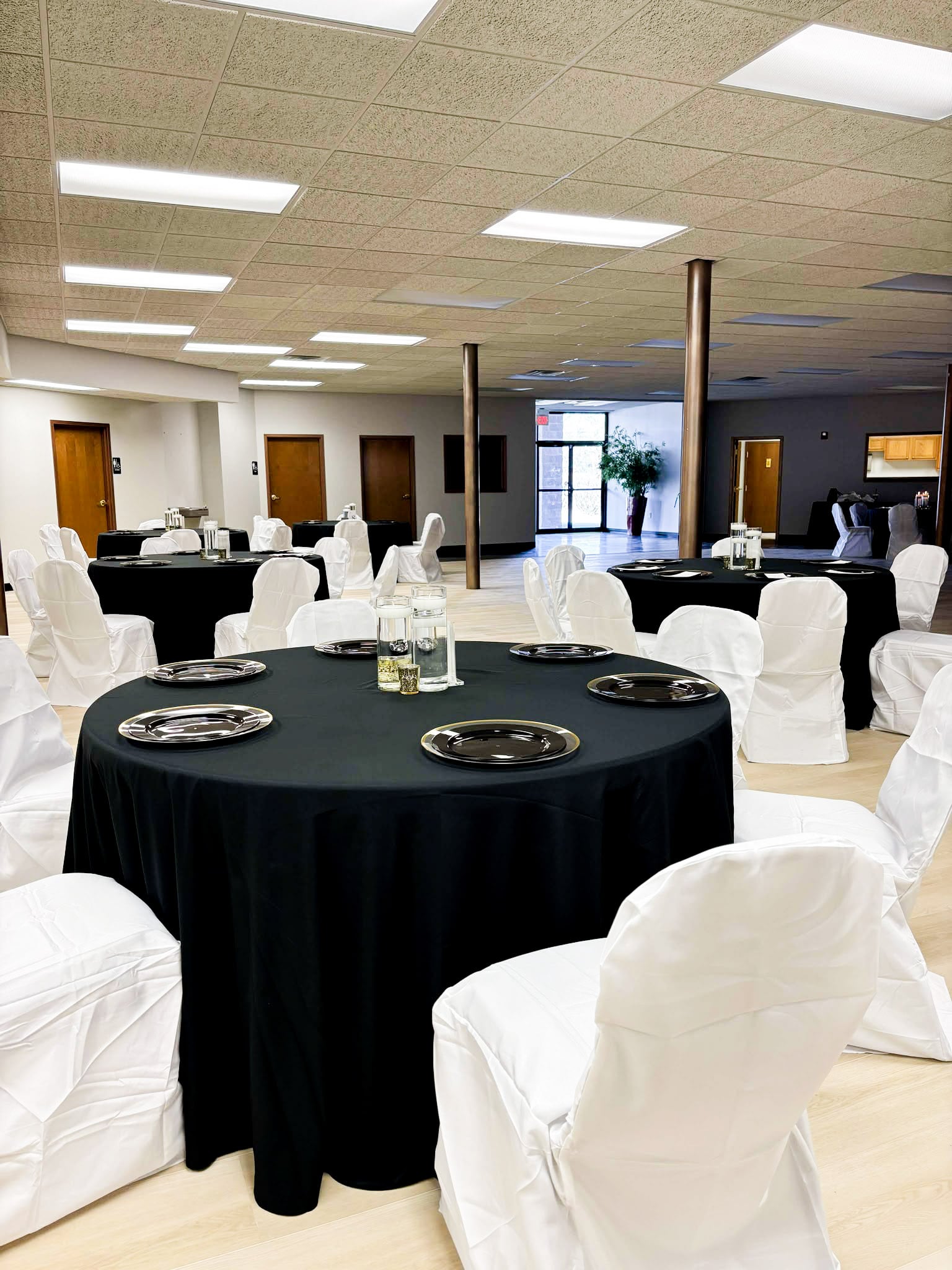 The Ballroom