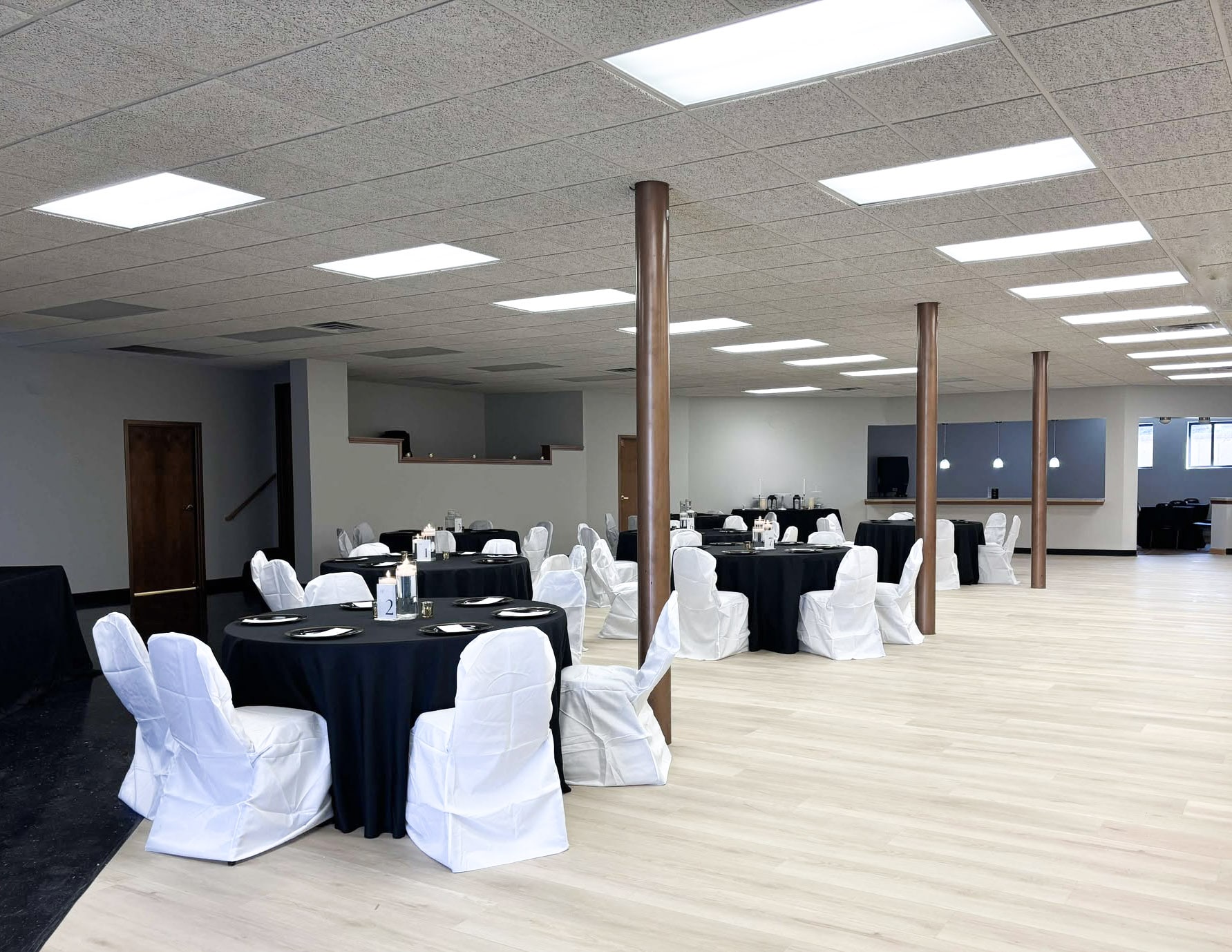 Ballroom Interior