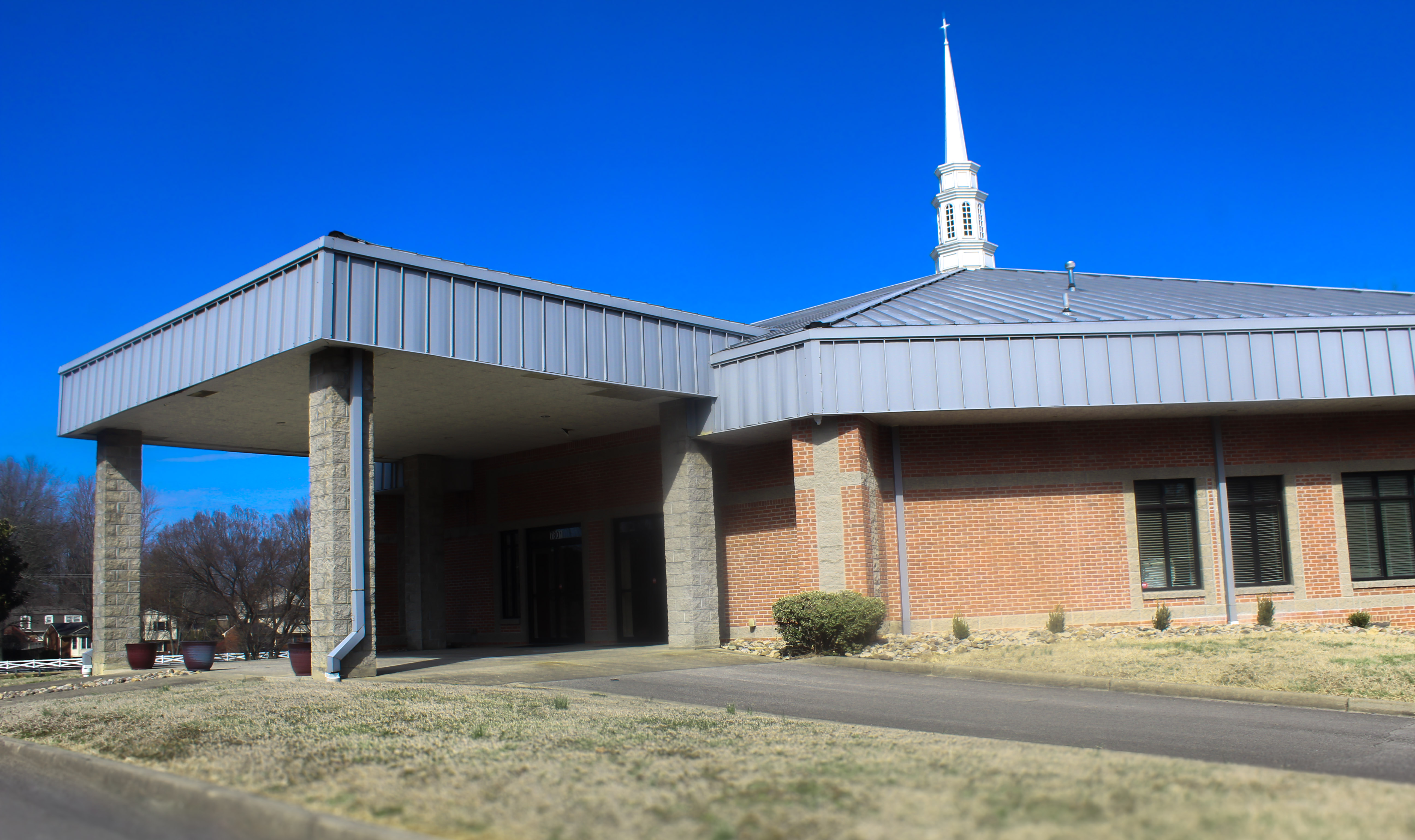Building Exterior View