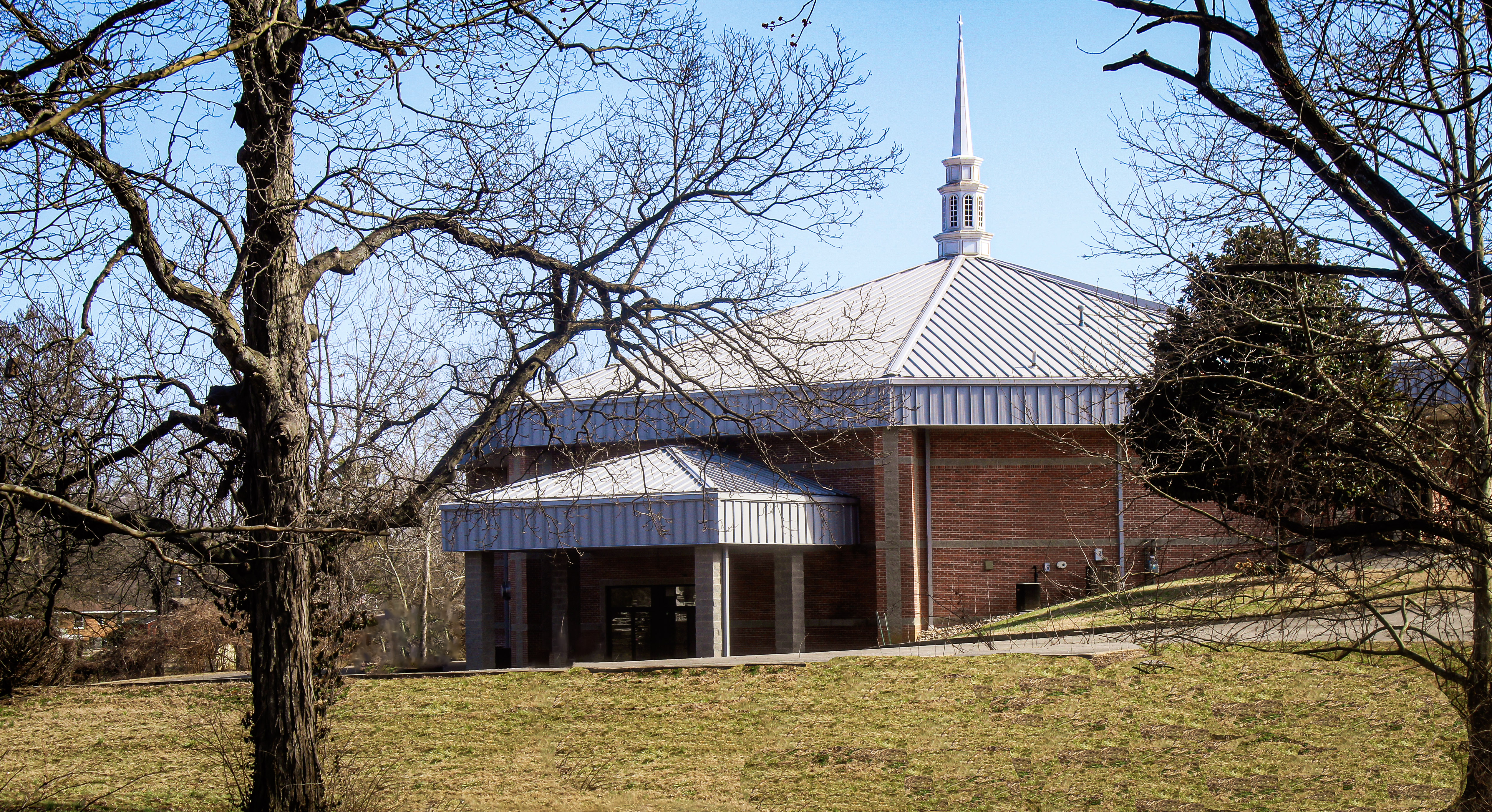 Building Exterior View