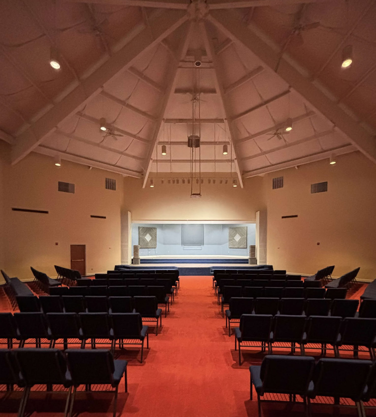 The Sanctuary View