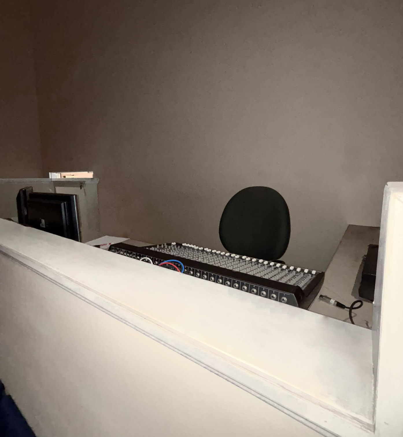 The Sanctuary Space