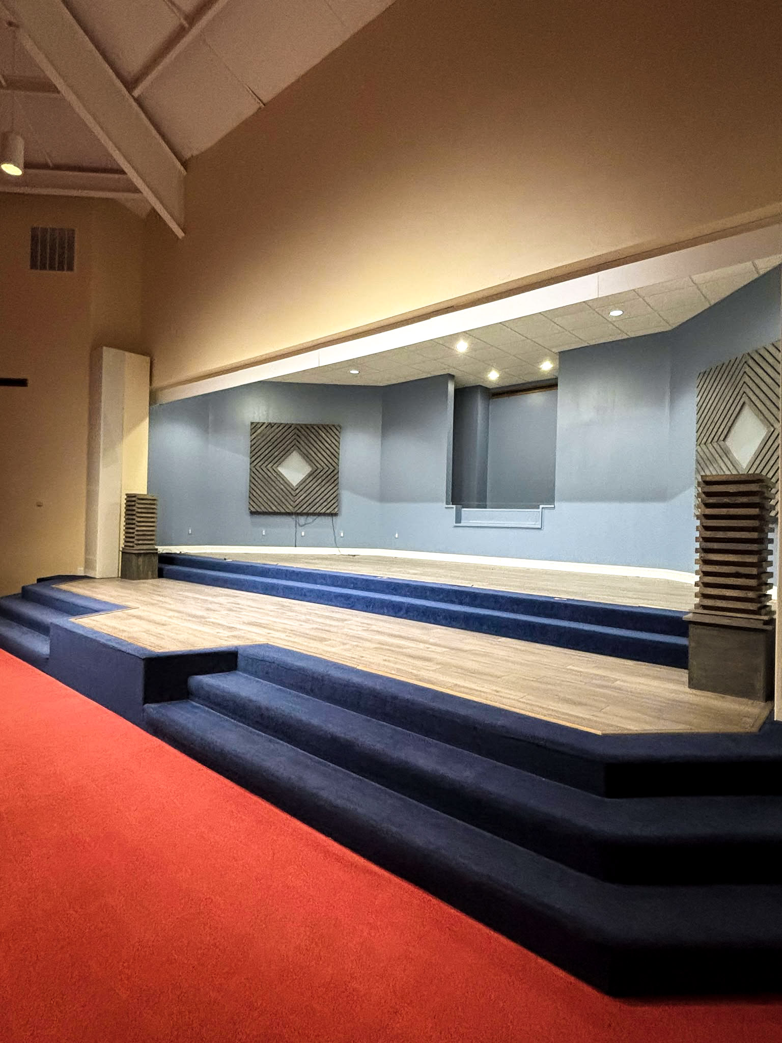 The Sanctuary Area