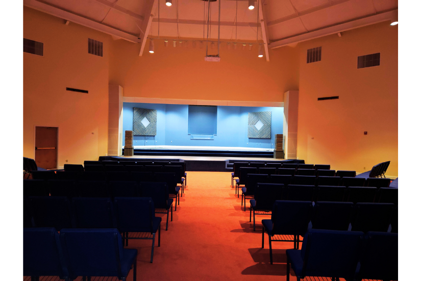The Sanctuary Hall