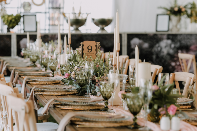 Wedding Setup